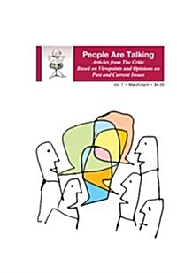 People Are Talking: The Critic (Paperback)