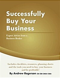 Successfully Buy Your Business (Paperback)