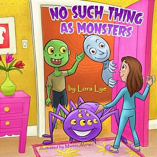 No Such Thing as Monsters (Paperback)
