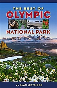 The Best of Olympic National Park (Paperback)