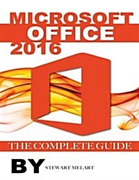 [중고] Microsoft Office 2016: The Complete Guide (Paperback)