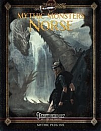Mythic Monsters: Norse (Paperback)