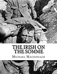 The Irish on the Somme: The Living Hell (Paperback)