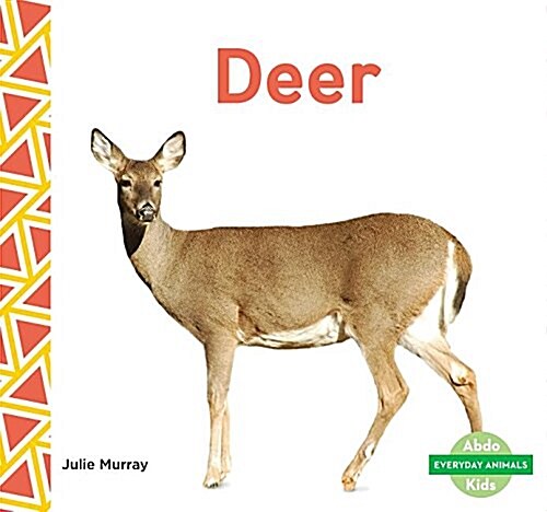 Deer (Library Binding)