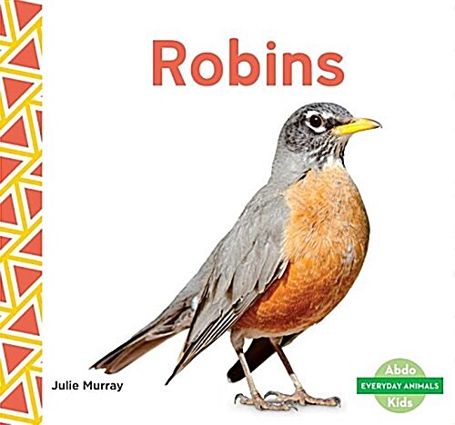 Robins (Library Binding)