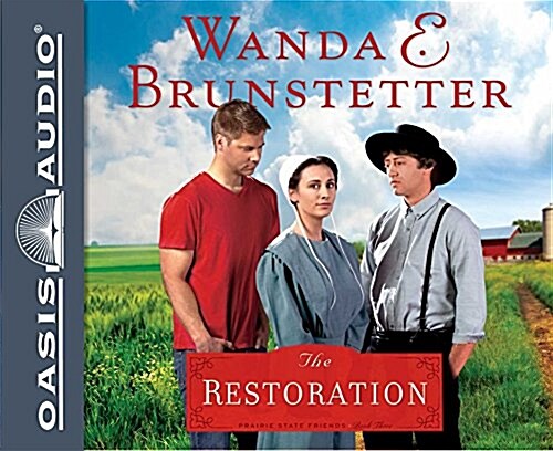 The Restoration: Volume 3 (Audio CD)