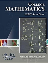 College Mathematics CLEP Study Guide (Paperback)