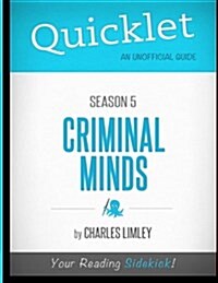 Quicklet - Criminal Minds Season 5 (Paperback)