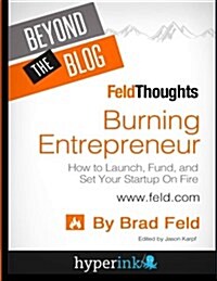 Beyond the Blog: Brad Felds Burning Entrepreneur: How to Launch, Fund, and Set (Paperback)