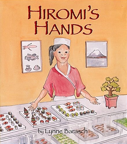 Hiromis Hands (Paperback)