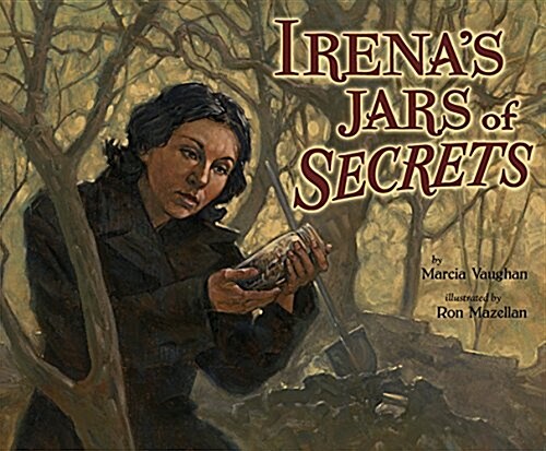 Irenas Jars of Secrets (Paperback)