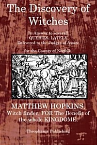 The Discovery of Witches (Paperback)