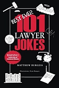 101 Lawyer Jokes (Paperback)