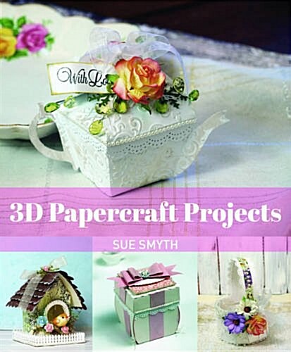 3D Papercraft Projects (Paperback)