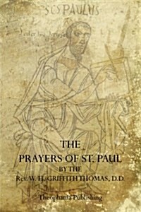 The Prayers of St. Paul (Paperback)