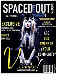 Spaced Out Magazine: Fall Issue (Paperback)