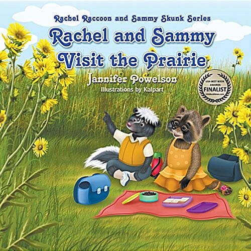 Rachel and Sammy Visit the Prairie (Paperback)