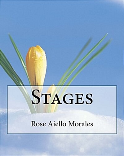 Stages (Paperback)