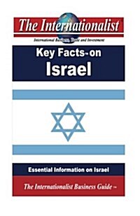 Key Facts on Israel: Essential Information on Israel (Paperback)