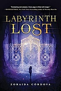 Labyrinth Lost (Paperback)