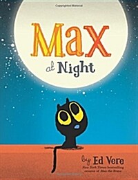 [중고] Max at Night (Hardcover)