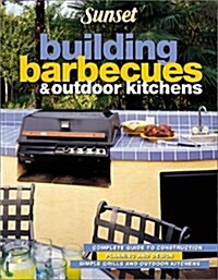 Building Barbecues & Outdoor Kitchens (Paperback, 2nd)