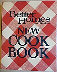 Better Homes and Gardens New Cook Book, In A Five-Ring Binder (Ring-bound)