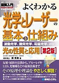 よくわかる光學とレ-ザ-の基本と仕組み 第2版―波動光學、幾何光學、電磁光學、etc. 光の性質とその應用 (How-nual圖解入門Visual Guide Book) (單行本)