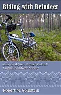 Riding With Reindeer (Paperback)