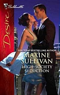 High-society Seduction (Paperback)