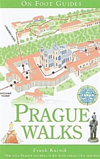 Prague Walks (Paperback)