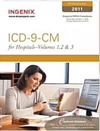 ICD-9-CM 2011 Professional for Hospitals (Paperback)