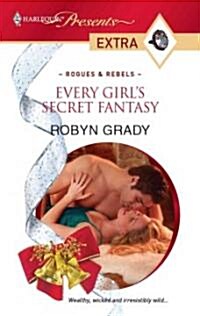 Every Girls Secret Fantasy (Paperback)