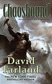 Chaosbound: The Eighth Book of the Runelords (Mass Market Paperback)