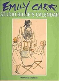 Studio Billies Calendar: A Perpetual Calendar (Other)
