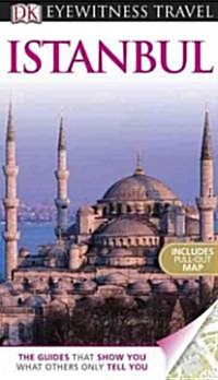 Istanbul [With Pull-Out Map] (Paperback)