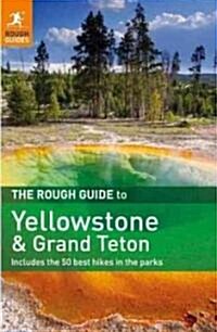 The Rough Guide to Yellowstone and Grand Teton (Paperback, 2nd)