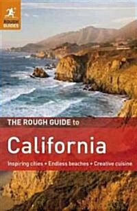 The Rough Guide to California (Paperback, 10th)