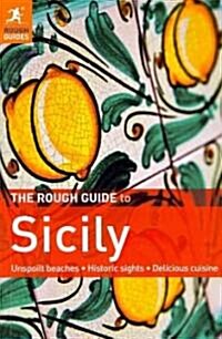 The Rough Guide to Sicily (Paperback, 8th)