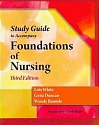 Foundations of Nursing (Hardcover, 3rd, PCK)