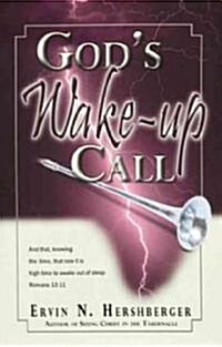 Gods Wake-Up Call (Paperback)