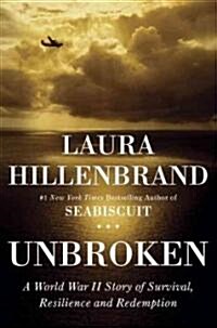 [중고] Unbroken: A World War II Story of Survival, Resilience, and Redemption (Hardcover)