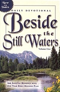 Beside the Still Waters, Volume One: Index (Paperback)