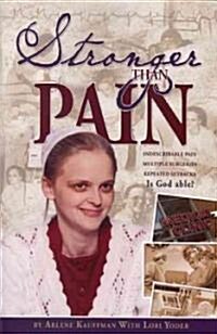 Stronger Than Pain (Paperback)