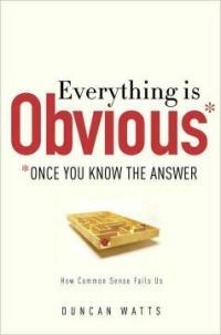 Everything is Obvious: once you know the answer