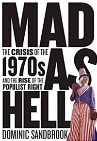 Mad as Hell (Hardcover, Deckle Edge)