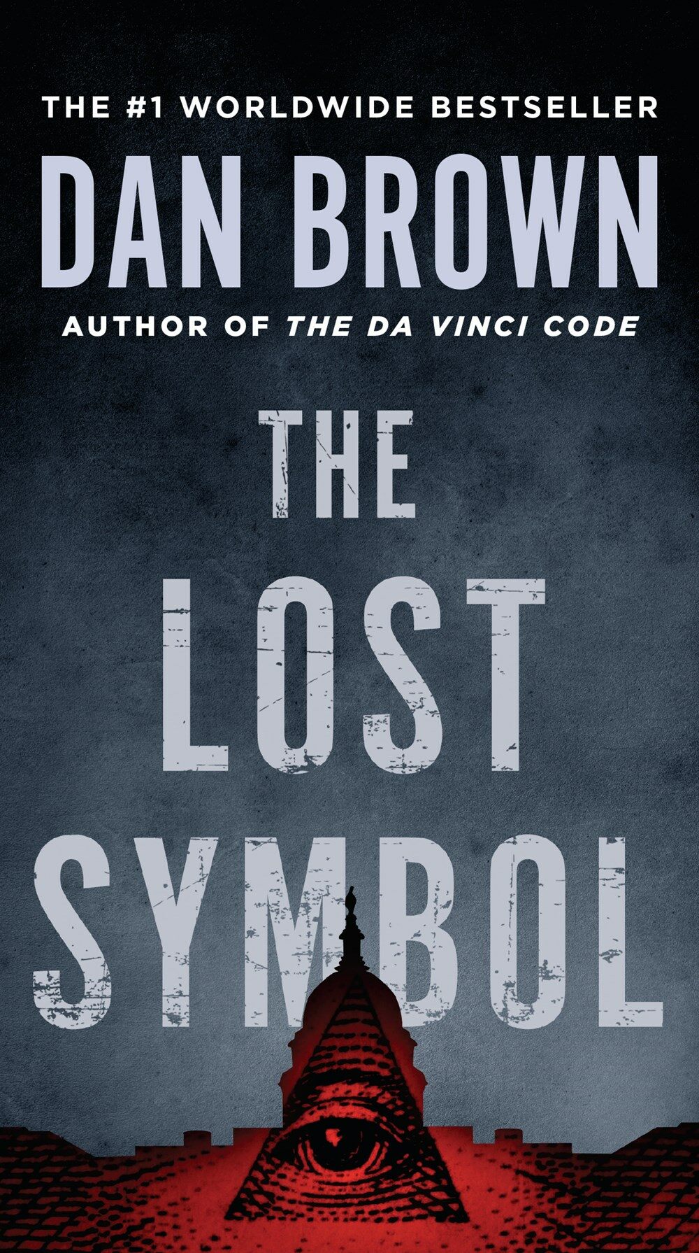 [중고] The Lost Symbol (Mass Market Paperback)