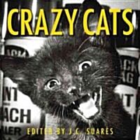 Crazy Cats (Hardcover)