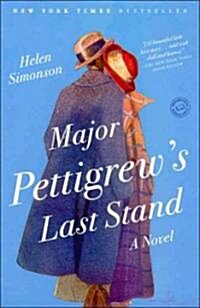 Major Pettigrews Last Stand (Paperback, Reprint)
