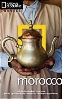 National Geographic Traveler: Morocco (Paperback)